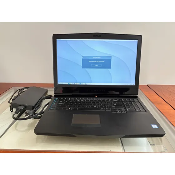 Dell Alienware 17 R4 Mejorada. 32 Ram. 2.1tb Discos Solidos