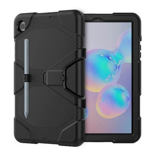 Funda Uso Rudo Para Samsung Galaxy Tab S6 Lite P610 Y P615 Funda Uso Rudo Para Samsung Galaxy Tab S6 Lite P610 Y P615
