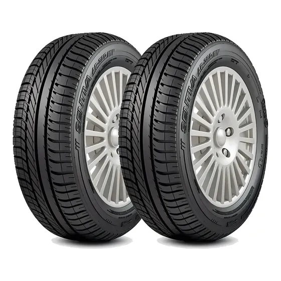 Kit 2 Neumaticos Fate 185/60 R14 82h Sentiva Ar-360