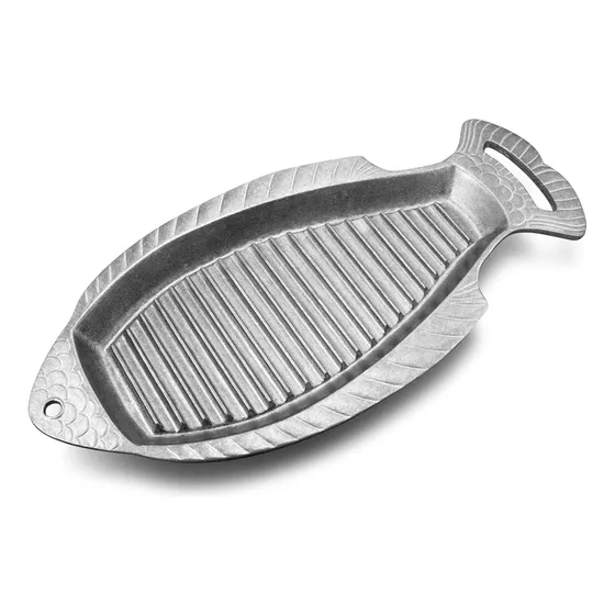 Sartén Para Asar Wilton Armetale Gourmet Grillware, Pescado,
