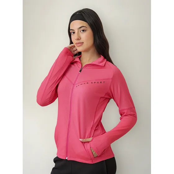 Campera Almarsport Dry-fit Kirwan Mujer