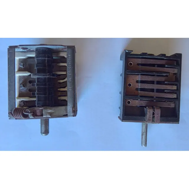 Conmutador Regulador Cocina Y Horno Eléctrico Adaptable 250v