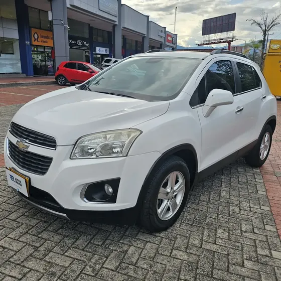 Chevrolet Tracker 2015 1.8 Lt At