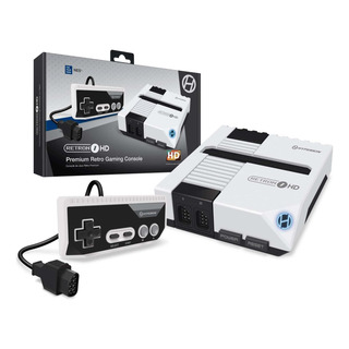 Hyperkin Retron 1 Hd Gaming Console Para Nes (blanco) Hyperkin Retron 1 Hd Gaming Console Para Nes (blanco)