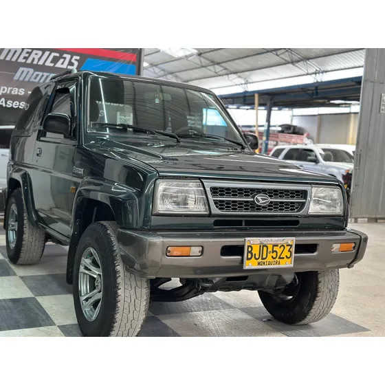 Daihatsu Feroza 1.6 F300