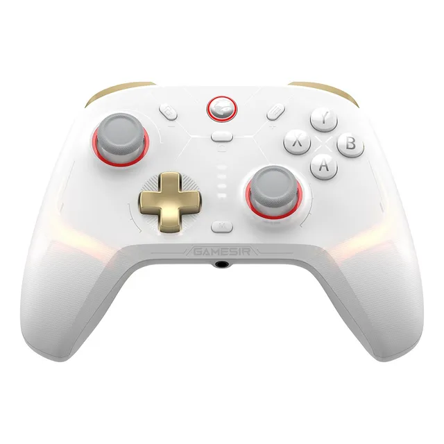 Gamesir Cyclone 2 Wireless Controller Standard Edition-white