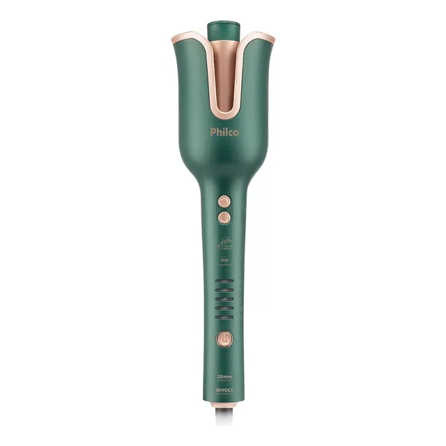 Cacheador Philco Pec16vd Rotação Automática 230°c