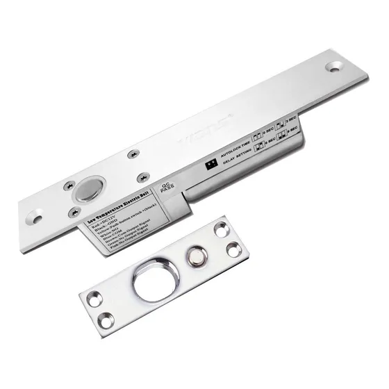 Cerradura Eléctrica Perno Bolt 1000kg Magnético De Retención