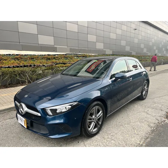 Mercedes-benz Clase A 1.4 A 200