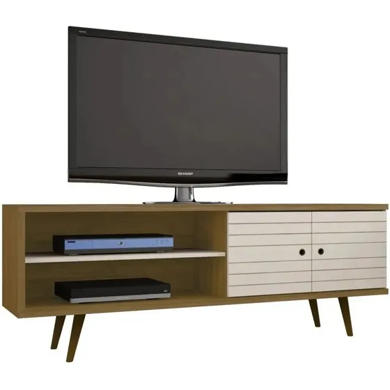 Centro De Entretenimiento Tv Moderno Minimalista Tentacion