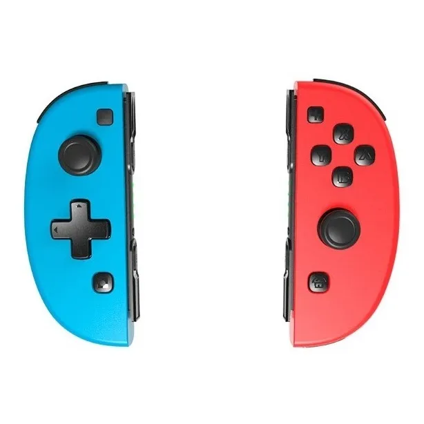 Control Wireless Red/blue Meglaze Nintendo Switch Mundojuego