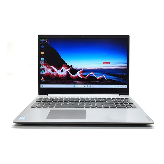 Notebook Lenovo S145 Core I5 8th 8gb Ssd 256gb Win11 Cor Platinum Gray