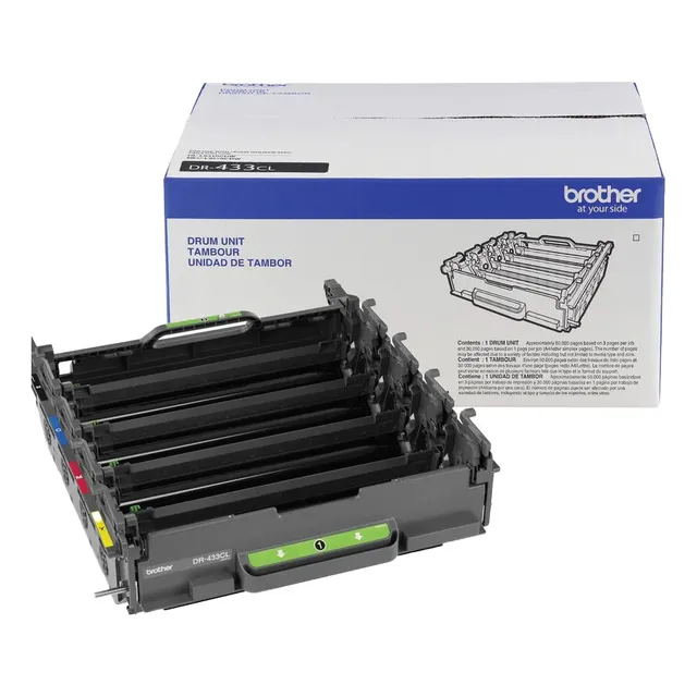 Unidad De Tambor Original Brother Dr-433cl L9310cdw L9570cdw