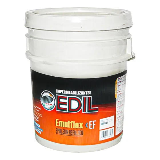 Repara Mantos Emulflex Edil Cuñete De 5 Galones