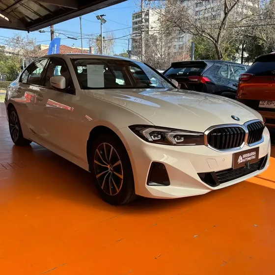 BMW 320 2026 2.0 At Berlina Urban Lci Ii 2026 en Providencia - RM (Metropolitana) usado