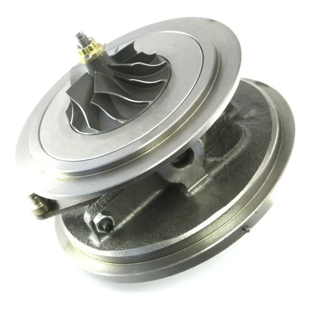 Turbo Chevrolet  Captiva 2.0 Conjunto Central