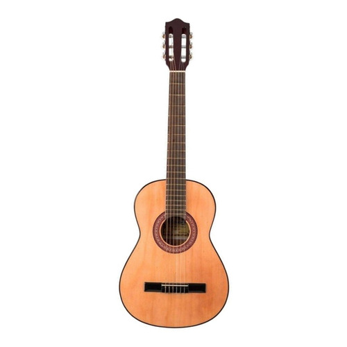 Guitarra criolla clásica Gracia M5  natural