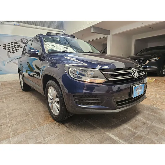 Volkswagen Tiguan Sport & Style