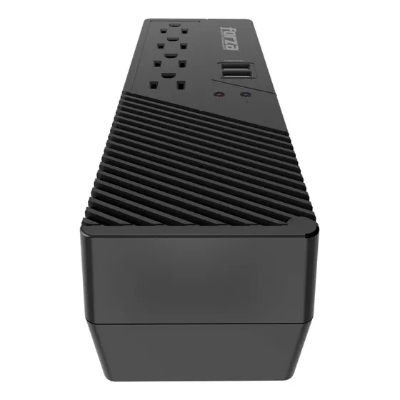 Regulador Automático De Voltaje 120v 1000va 500w Fvr-1011usb