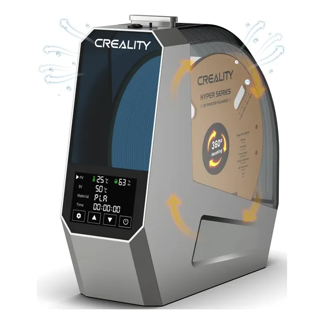 Creality Space Pi Caja Secadora De Filamentos Pla-abs-petg..