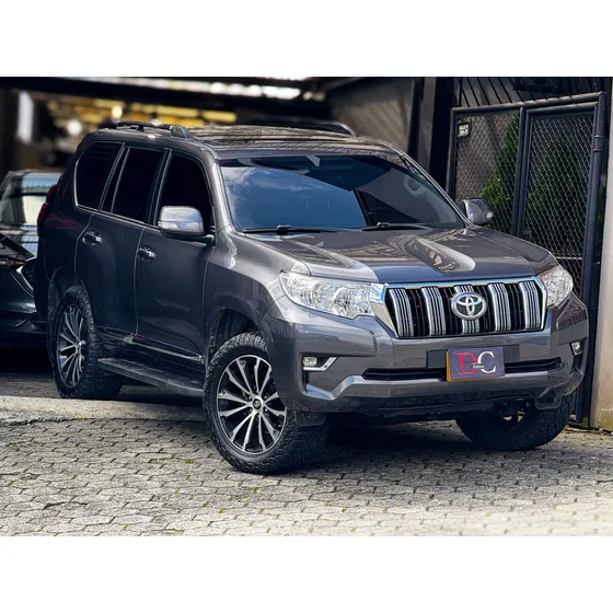 Toyota Prado 3.0 Tx-l Fl 2