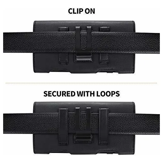 Estuche Para LG Stylo 6 Velvet 5g V60 Thinq Negra Clip Zk