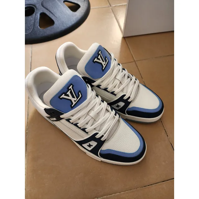 Zapatos Louis Vuitton