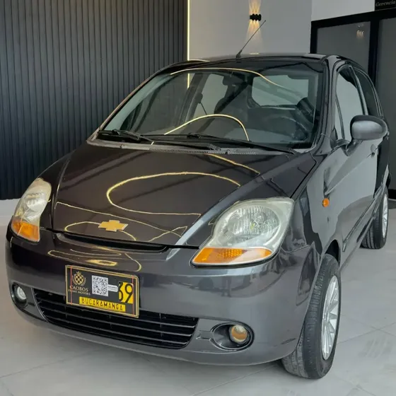 Chevrolet Spark 2014 Live 1.0 Mt