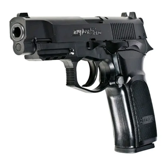 Pistola Co2 Asg Bersa Thunder 9 Pro 4,5mm