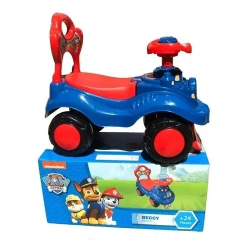 Buggy Disney Paw Patrol Nena Y Varon