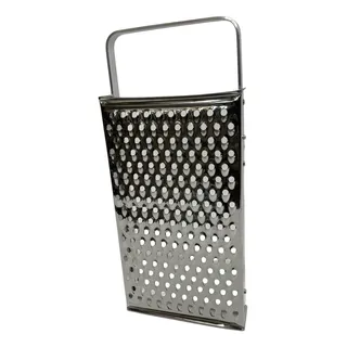Ralador De Queijo Escama Grossa Inox Industrial Ralador De Queijo Escama Grossa Inox Industrial