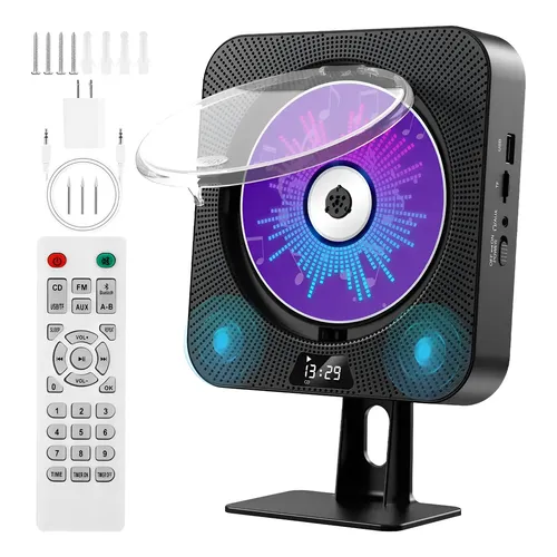 Blu-ray Dvd Player Geoyeao Evp-102 1080p Home Theater | MercadoLibre