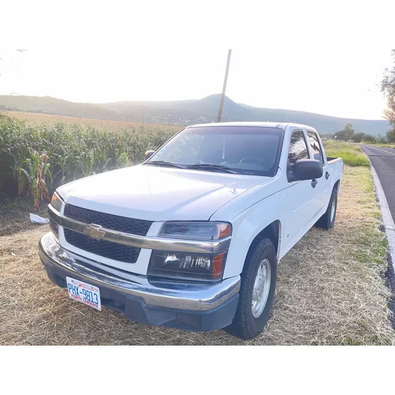 Chevrolet Colorado A L4 5vel Aa Doble Cabina 4x2 Mt