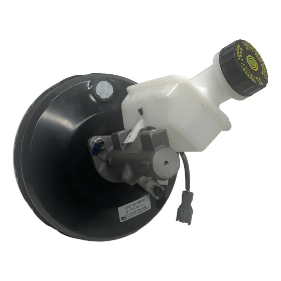 Hidrovac Con Bomba De Freno Y Reservorio Chery Arauca