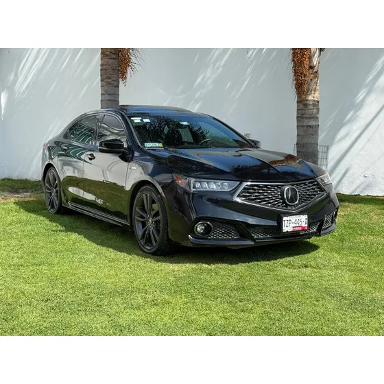 Acura Tlx 3.5 A-spec At