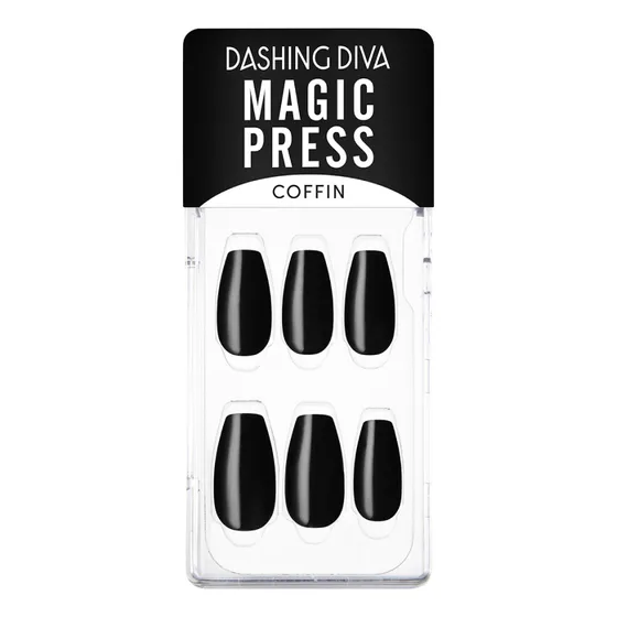 Uñas Press On Manicura Dashing Diva Mdr1329cf Dd01-232