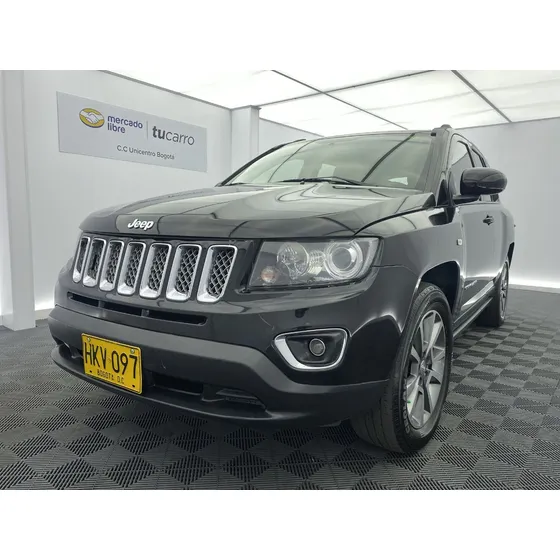 Jeep Compass 2.4 Limited At Awd