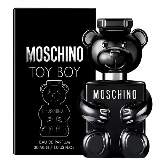 Perfume Moschino Toy Boy 30ml Edp Homem Sofisticado