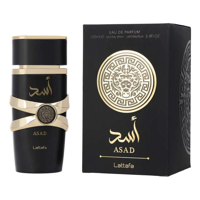 Perfume Lattafa Asad Eau De Parfum 100 Ml Perfume Lattafa Asad Eau De Parfum 100 Ml