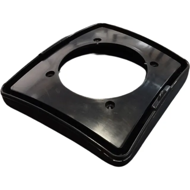 Base Vidro Retrovisor Para Marcopolo G7 Superior Lado Esquer
