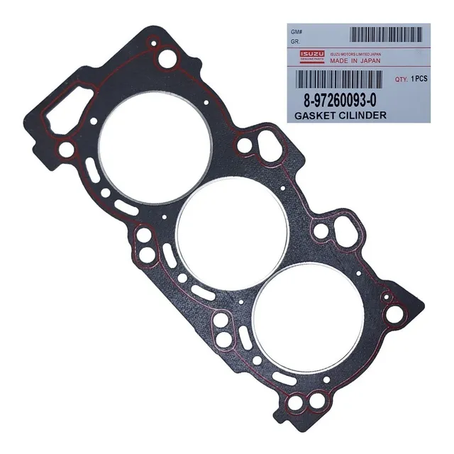 Empacadura Camara Luv Dmax 2005 2006 2007 2008 Motor 3.5 V6