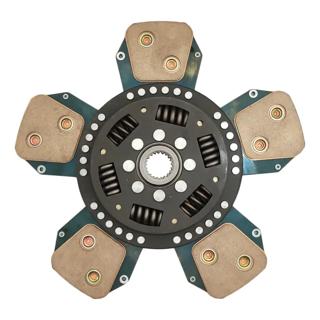 Disco Croche Embrague Massey Ferguson 390  390t 393