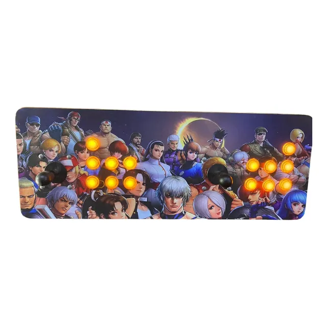 Tablero Árcade Boton Led