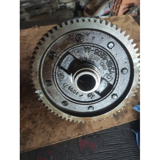 Transmisión Caja Ford Fiesta 69 Usada Perfecto 80$
