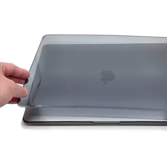 Funda Para Macbook Air 13.3 Mac M1 Protector Rígida Genérica