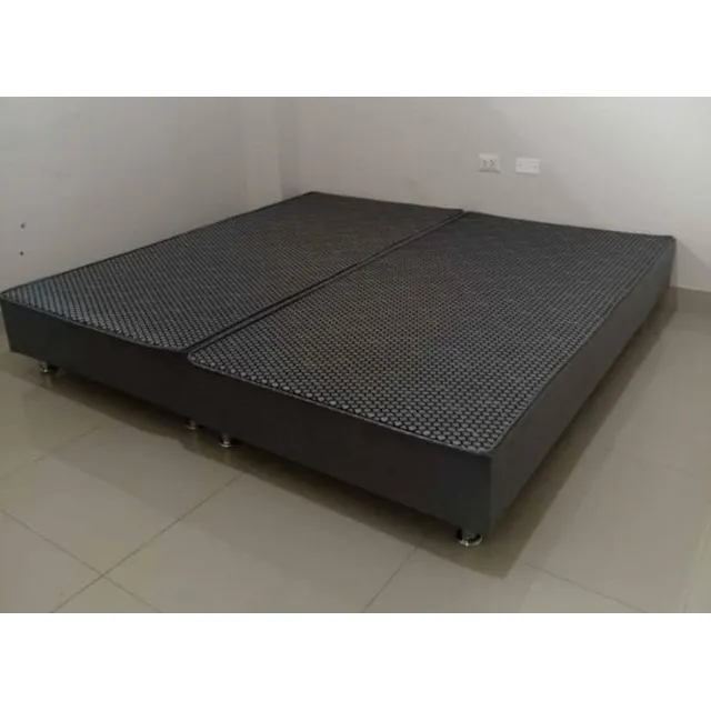 Box Tarima Pino Americano Antipolillas I King 2 Cuerpos