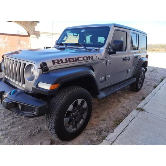 Jeep Wrangler 2.0 Turbo