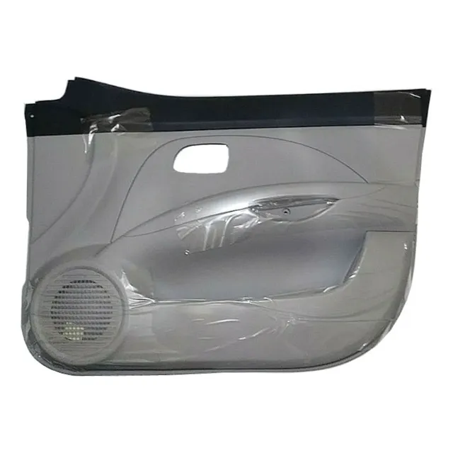 Tapizado Puerta Delantera Rh Kia Picanto 09 Con Switch Nueva