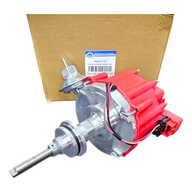 Distribuidor Dodge 318 Tipo Chevrolet Encendido Electronico