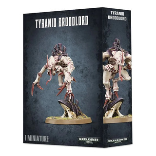 Warhammer 40k Tyranids Broodlord Warhammer 40k Tyranids Broodlord